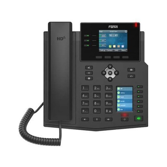 Fanvil Téléphone SIP X4U PoE v2