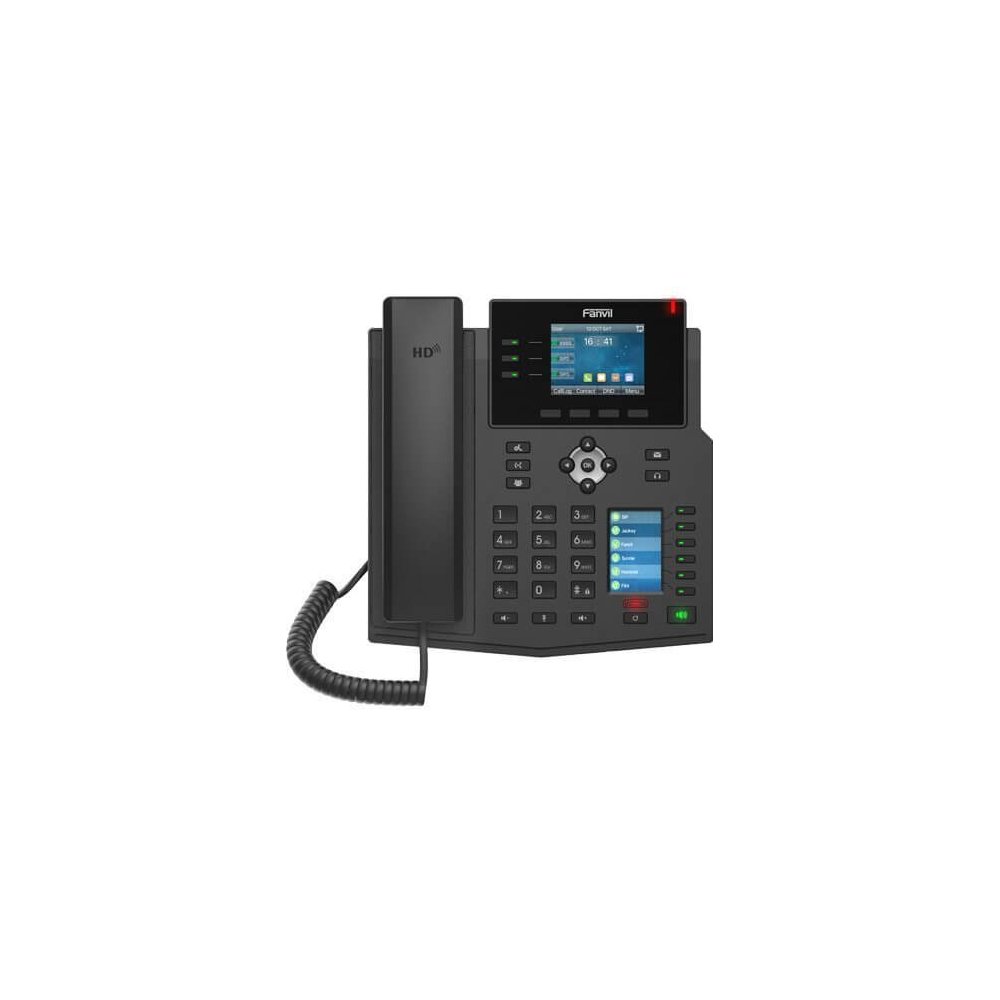 Fanvil Téléphone SIP X4U PoE v2