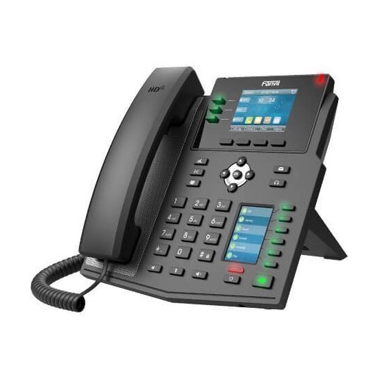 Fanvil Téléphone SIP X4U PoE v2