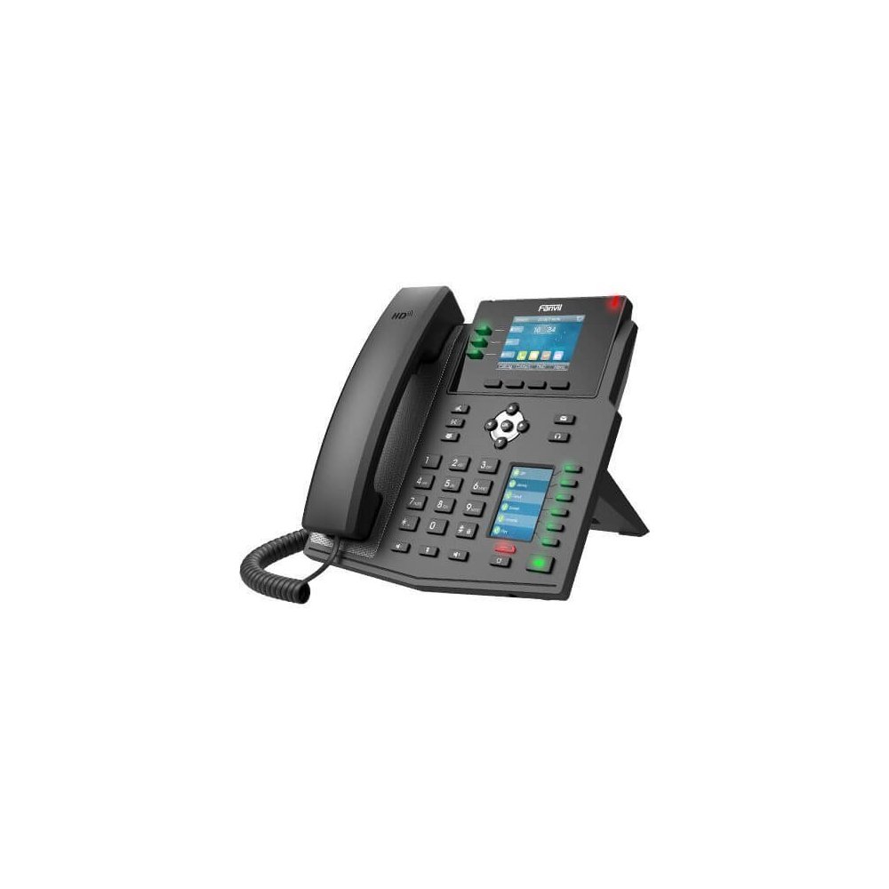 Fanvil Téléphone SIP X4U PoE v2
