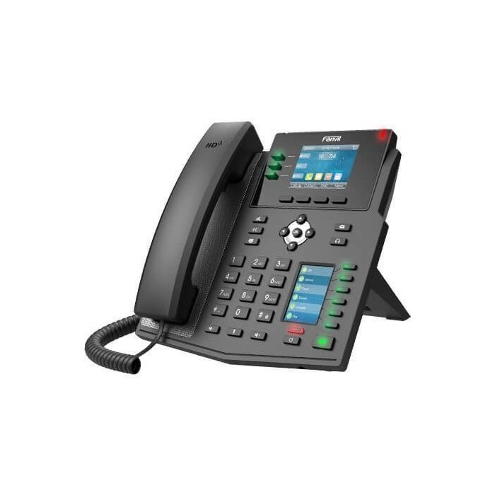 Fanvil Téléphone SIP X4U PoE v2
