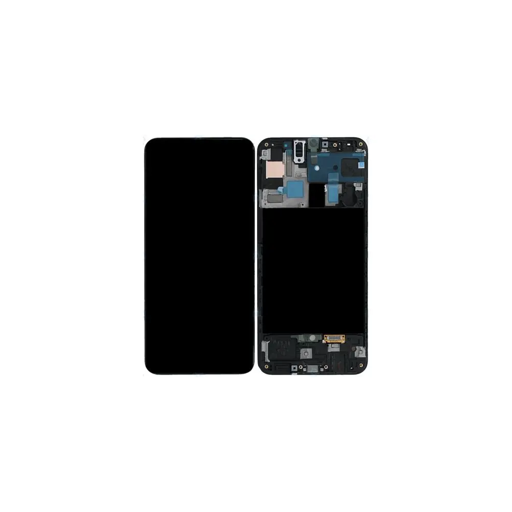 Ecran LCD Samsung A50 (avec Chassis)