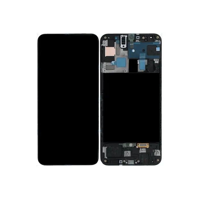 Ecran LCD Samsung A50 (avec Chassis)