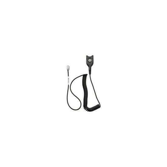 Cordon de liaison casque téléphone modèle CSTD01
