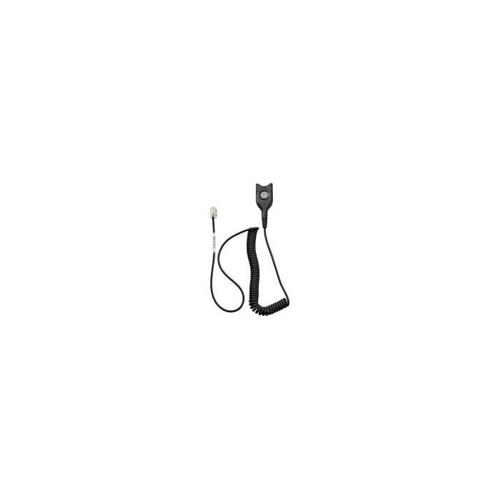 Cordon de liaison casque téléphone modèle CSTD01