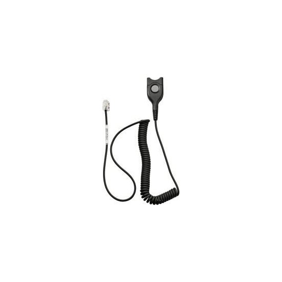 Cordon de liaison casque téléphone modèle CSTD24