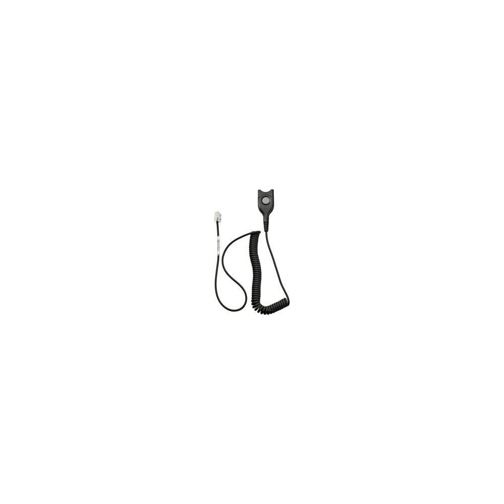 Cordon de liaison casque téléphone modèle CSTD24