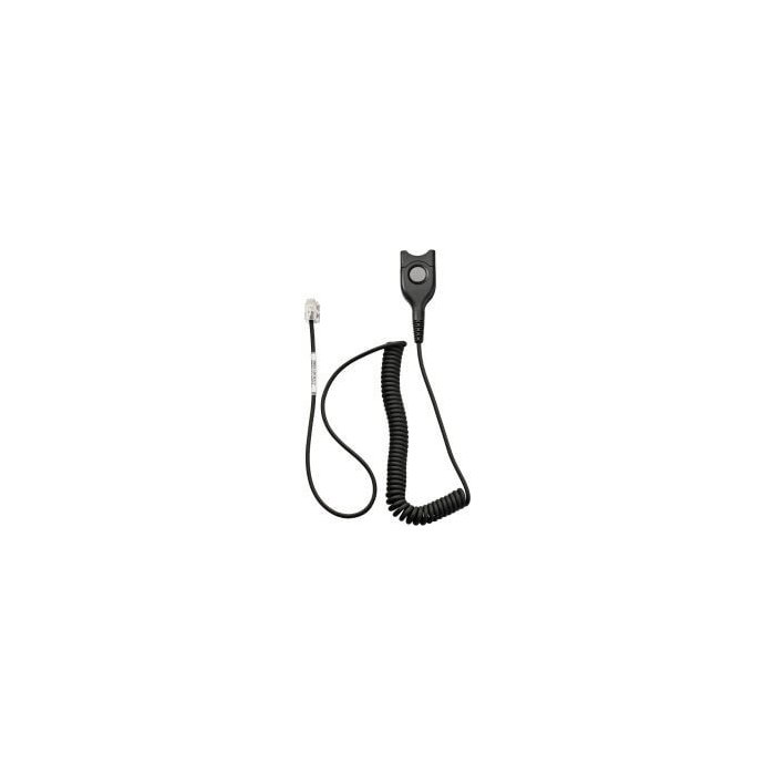 Cordon de liaison casque téléphone modèle CSTD24