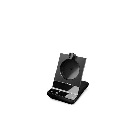 Base pour casque SDW5000 double connect. UC&Teams