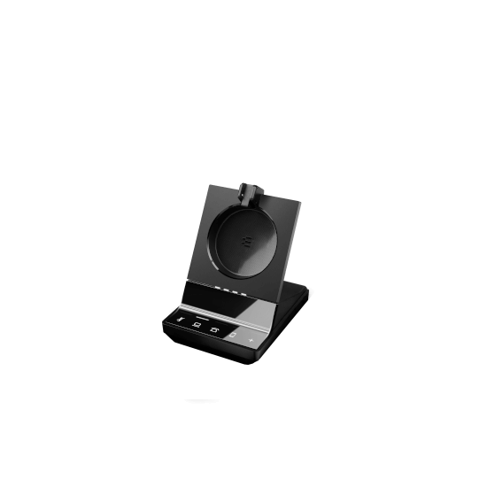 Base pour casque SDW5000 triple connect. UC&Teams