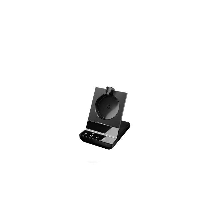 Base pour casque SDW5000 triple connect. UC&Teams