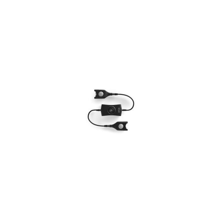 Epos- Boitier MUTE micro entre micro-casque et téléphone