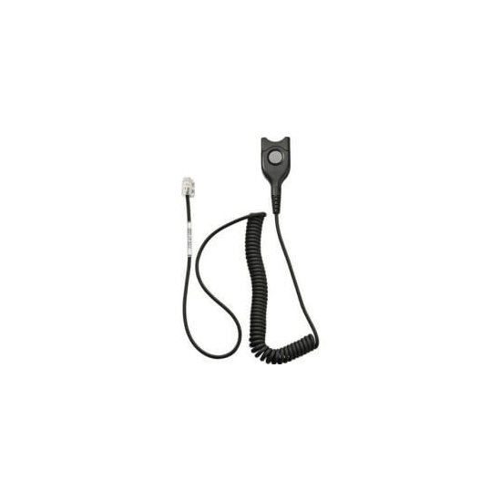 Epos- Cordon droit RJ11 EasyDisconnect CSTD01-1