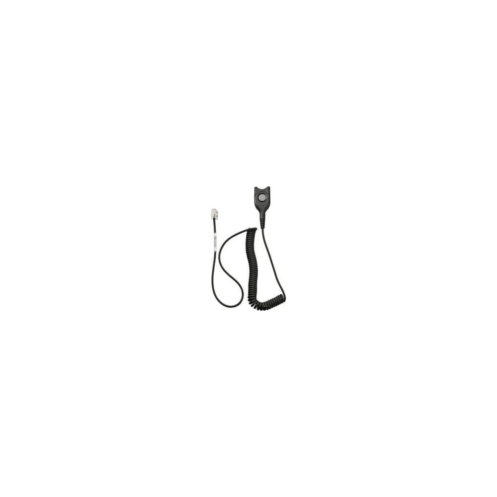 Epos- Cordon droit RJ11 EasyDisconnect CSTD01-1