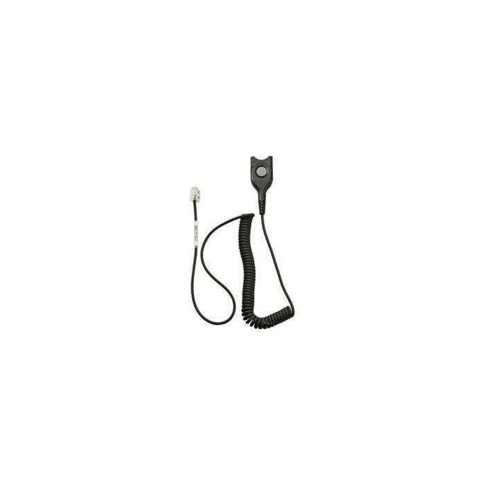 Epos- Cordon droit RJ11 EasyDisconnect CSTD01-1