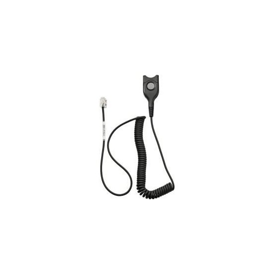 Epos- Cordon étiro RJ11 EasyDisconnect CSTD 17