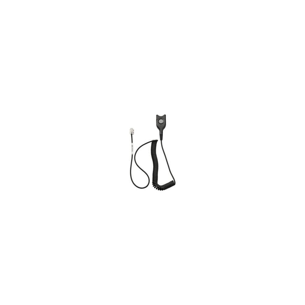 Epos- Cordon étiro RJ11 EasyDisconnect CSTD 17