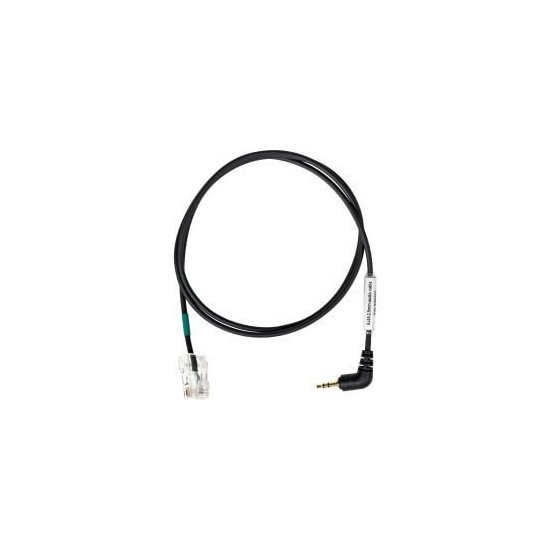 Epos- Cable audio RJ 45 vers jack 2,5mm