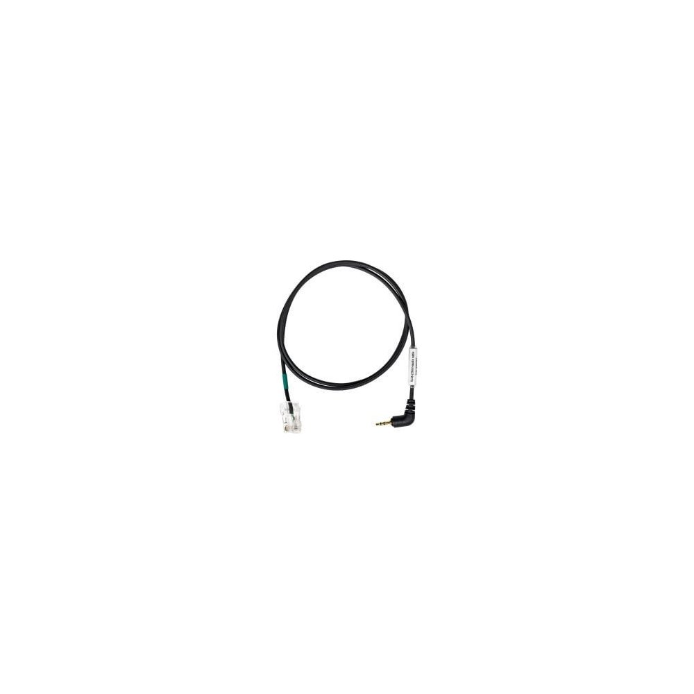 Epos- Cable audio RJ 45 vers jack 2,5mm