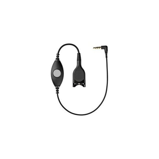 Epos- Câble Easy Disconnect vers Jack 3,5mm CMB01