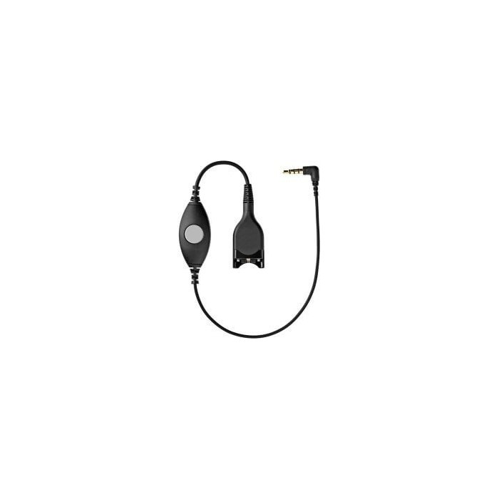 Epos- Câble Easy Disconnect vers Jack 3,5mm CMB01