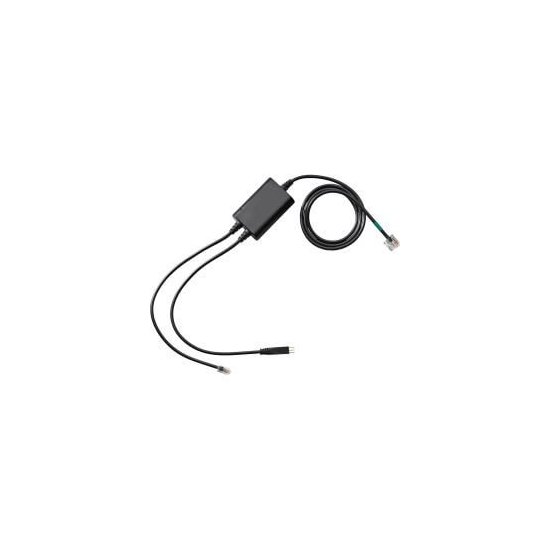 Epos- Câble EHS Sennheiser pour Polycom EHS-Polycom