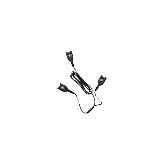Epos- Câble Sennheiser ATC1 doubleur téléphonique