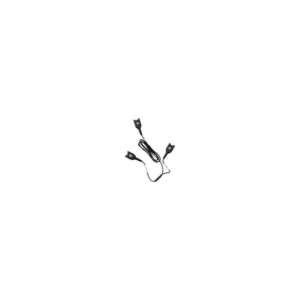 Epos- Câble Sennheiser ATC1 doubleur téléphonique