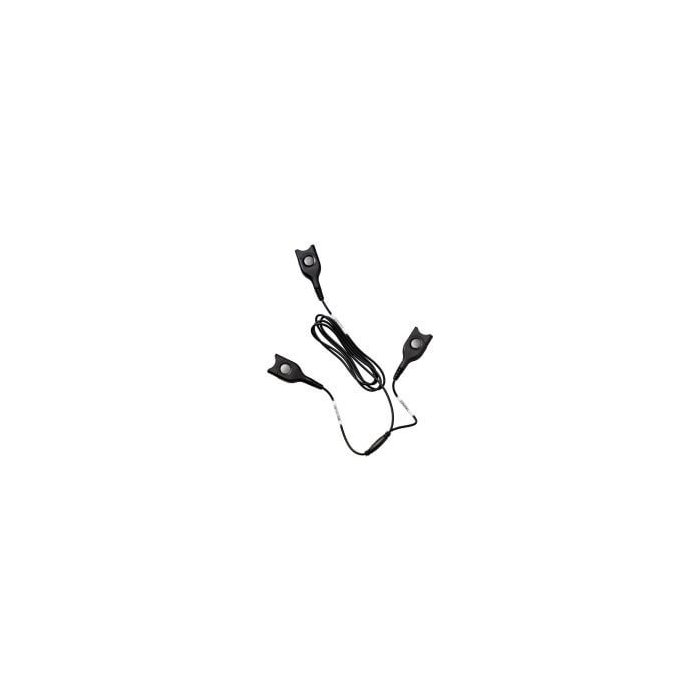 Epos- Câble Sennheiser ATC1 doubleur téléphonique