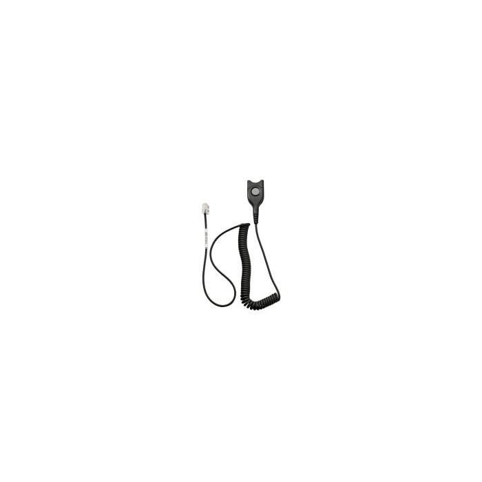 Epos- Cordon de liaison casque téléphone modèle CSTD08