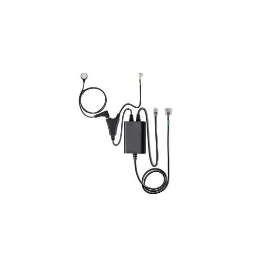 Epos- Cordon EHS pour NEC DT3xx et DT4xx DT7xx and DT8xx