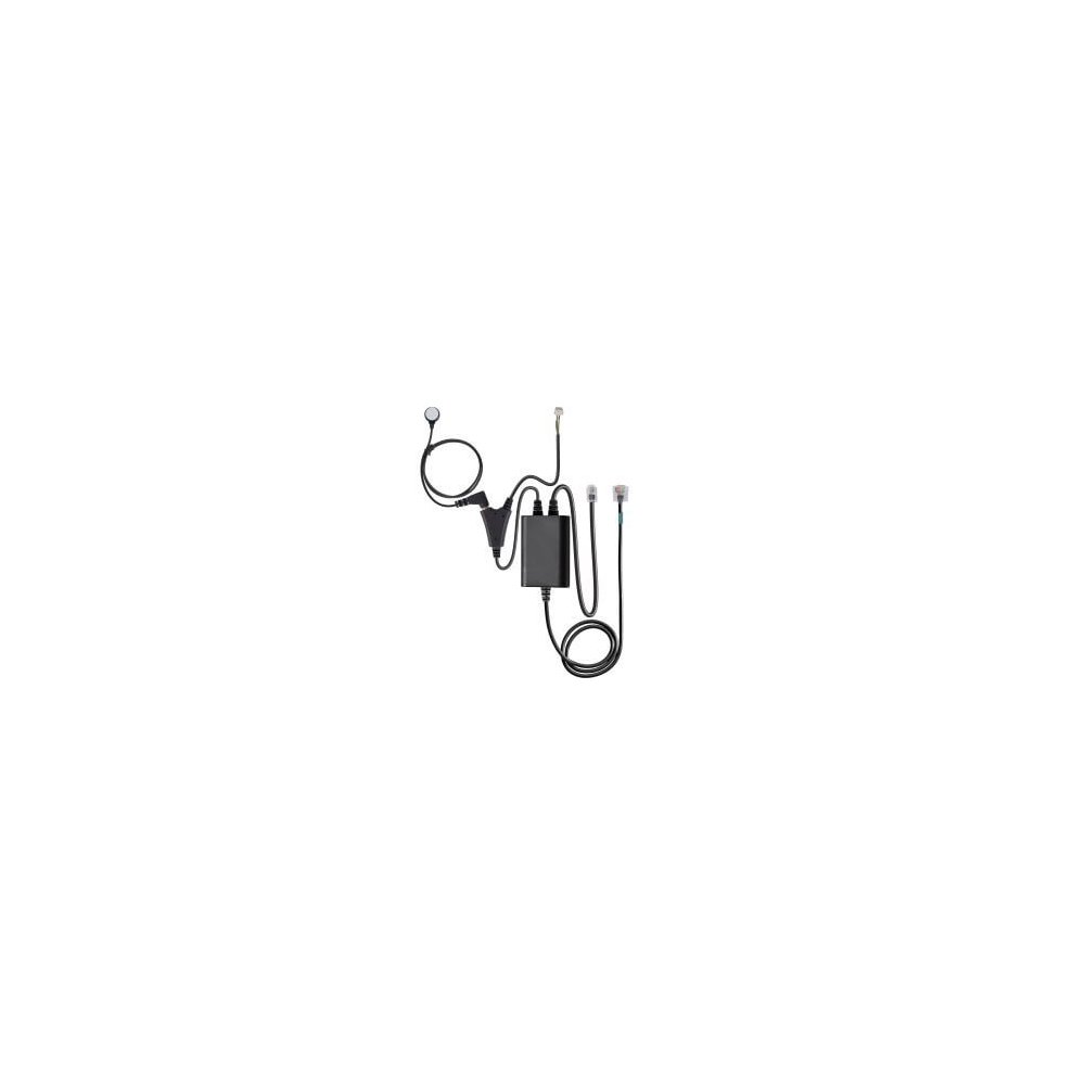 Epos- Cordon EHS pour NEC DT3xx et DT4xx DT7xx and DT8xx