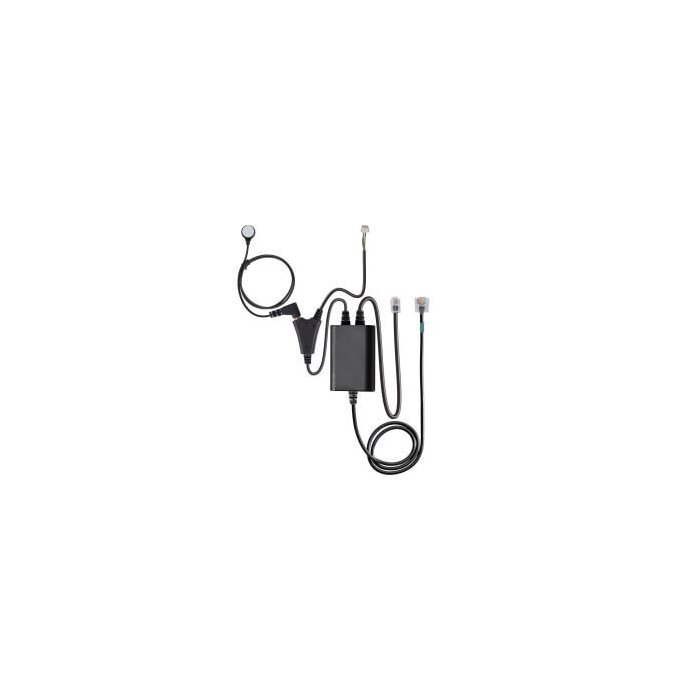 Epos- Cordon EHS pour NEC DT3xx et DT4xx DT7xx and DT8xx