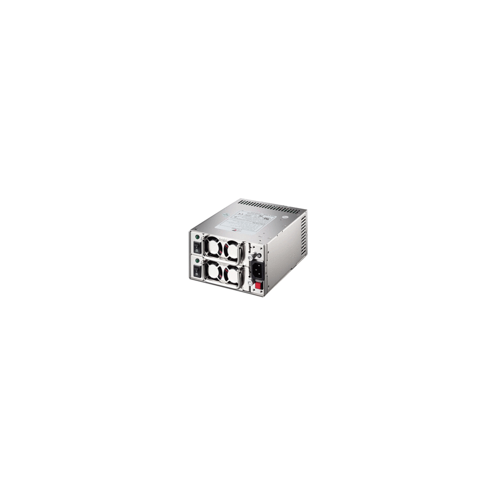 Zippy- ALIMENTATION ATX REDONDANTE 2 X 320W