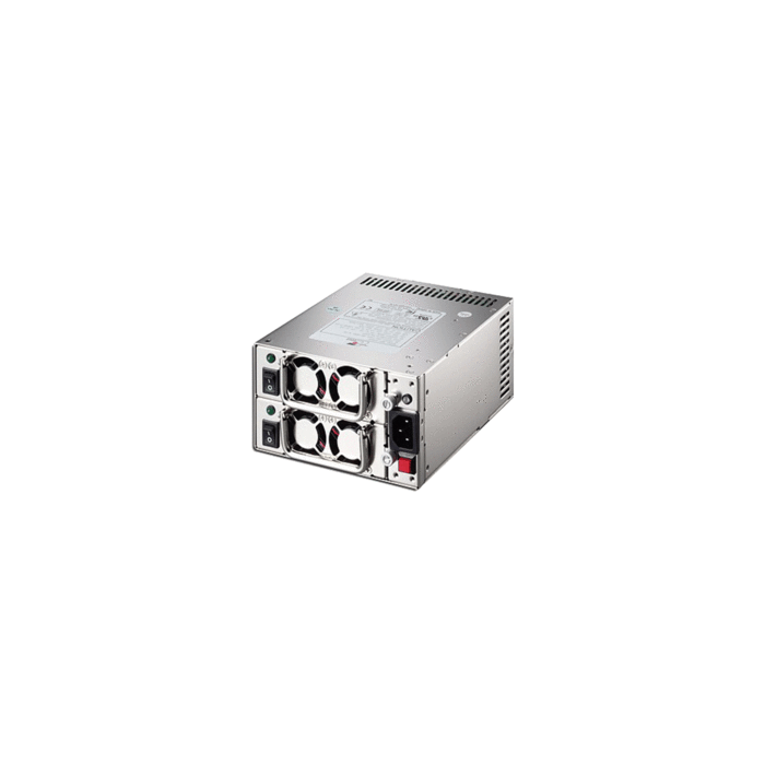 Zippy- ALIMENTATION ATX REDONDANTE 2 X 320W
