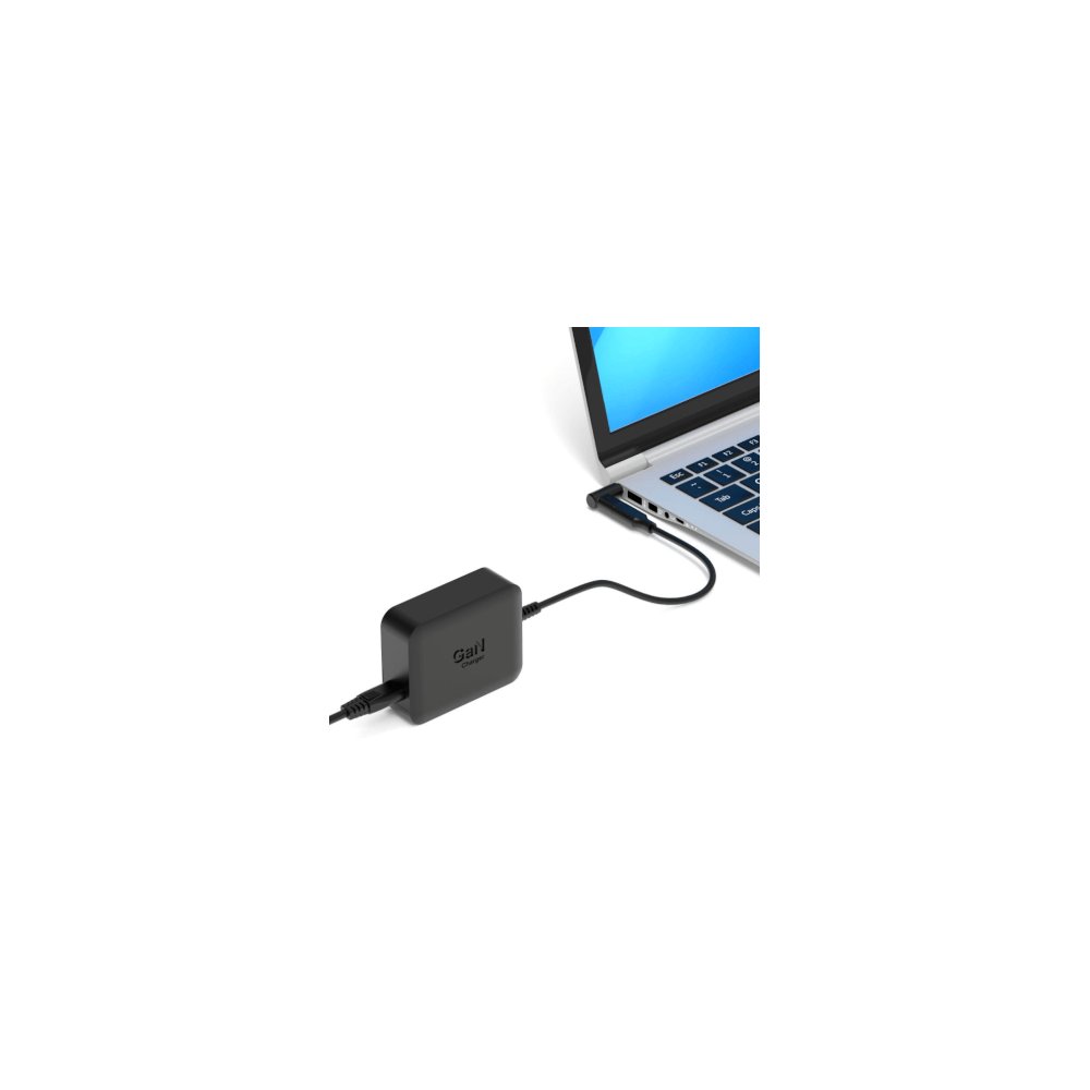Port Designs- Alim notebook Acer/Toshiba 100W GaN2 USB + Plug