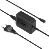 Port Designs- Alim notebook Acer/Toshiba 100W GaN2 USB + Plug