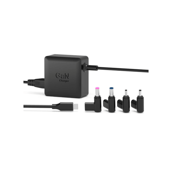 Port Designs- Alim notebook Acer/Toshiba 65W GaN2 USB + Plug