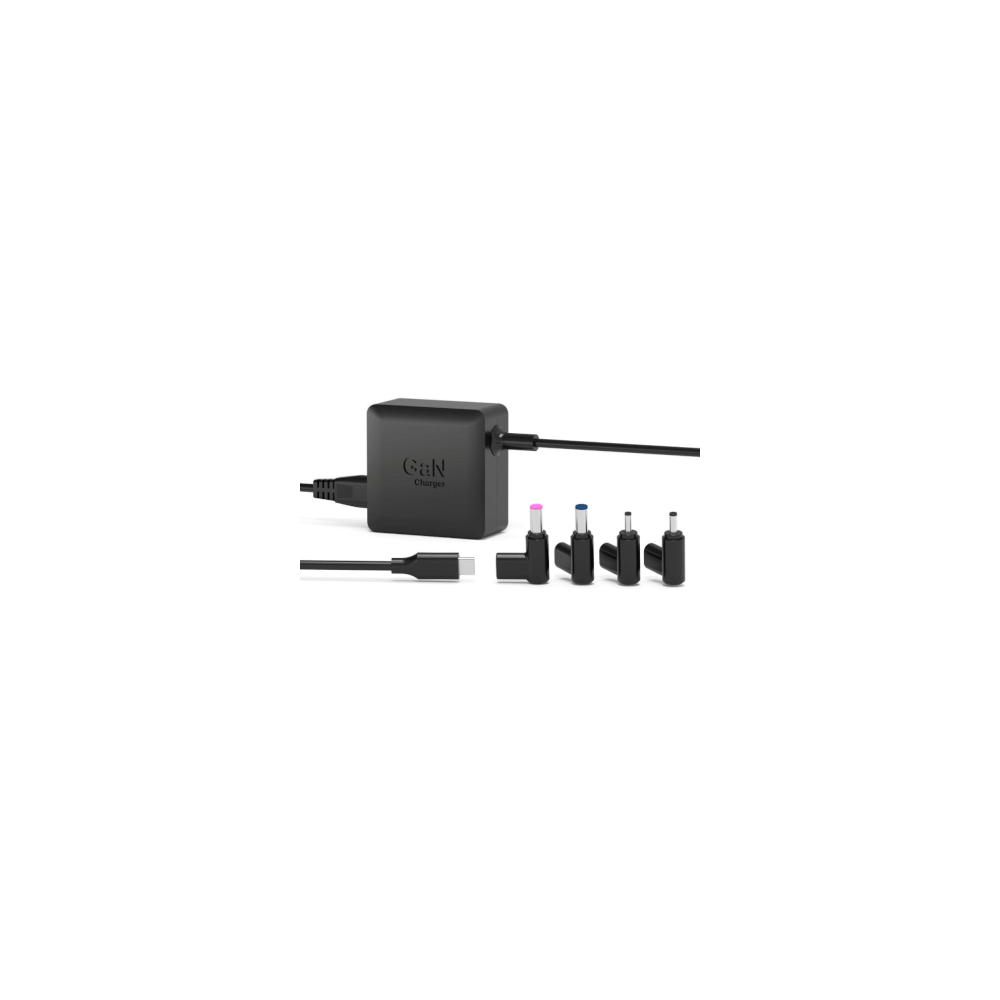 Port Designs- Alim notebook Acer/Toshiba 65W GaN2 USB + Plug