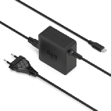 Port Designs- Alim notebook Acer/Toshiba 65W GaN2 USB + Plug