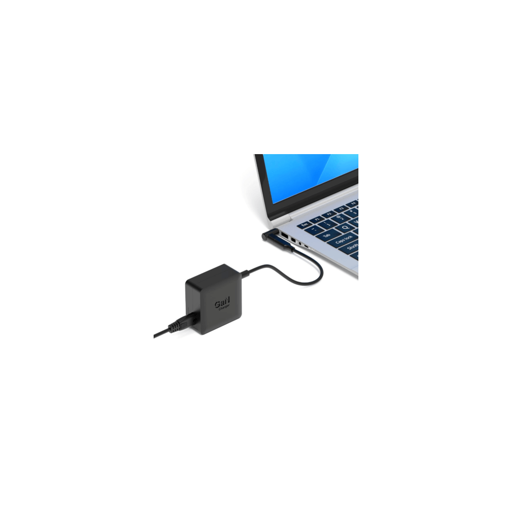 Port Designs- Alim notebook Acer/Toshiba 65W GaN2 USB + Plug
