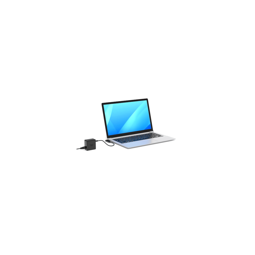 Port Designs- Alim notebook Acer/Toshiba 65W GaN2 USB + Plug