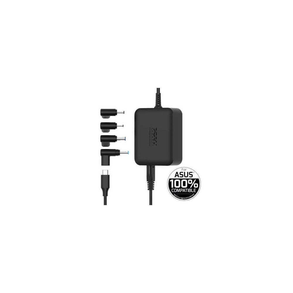 Port designs- Alim notebook Asus 100W GaN2 USB + Plug