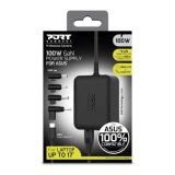 Port designs- Alim notebook Asus 100W GaN2 USB + Plug