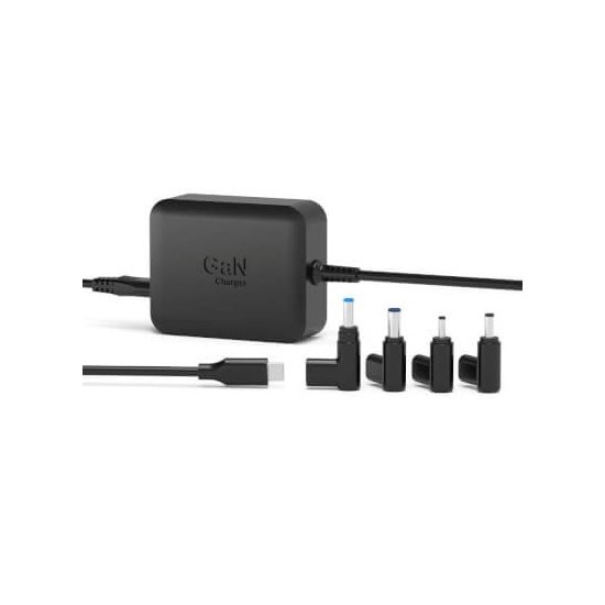 Port designs- Alim notebook Asus 100W GaN2 USB + Plug