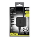 Port Designs- Alim notebook Asus 65W GaN2 USB + Plug