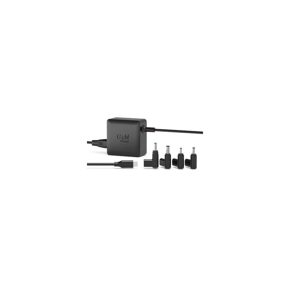 Port Designs- Alim notebook Asus 65W GaN2 USB + Plug