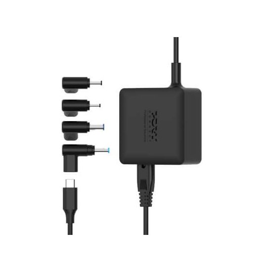 Port Designs- Alim notebook Asus 65W GaN2 USB + Plug