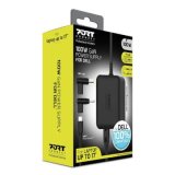 Port Designs- Alim notebook Dell 100W GaN2 USB + Plug
