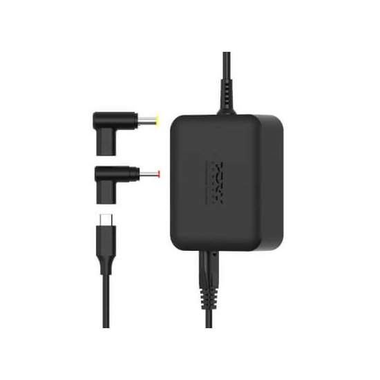 Port Designs- Alim notebook Dell 100W GaN2 USB + Plug